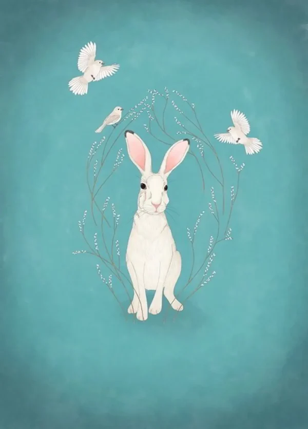Prints Sanny Thor Hare